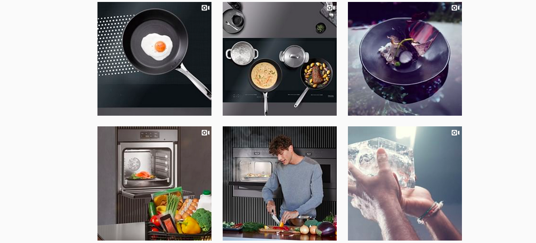 miele social media